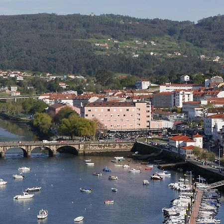 Hotel Eumesa Pontedeume Extérieur photo