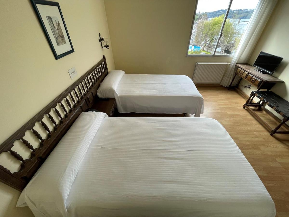 Hotel Eumesa Pontedeume Extérieur photo