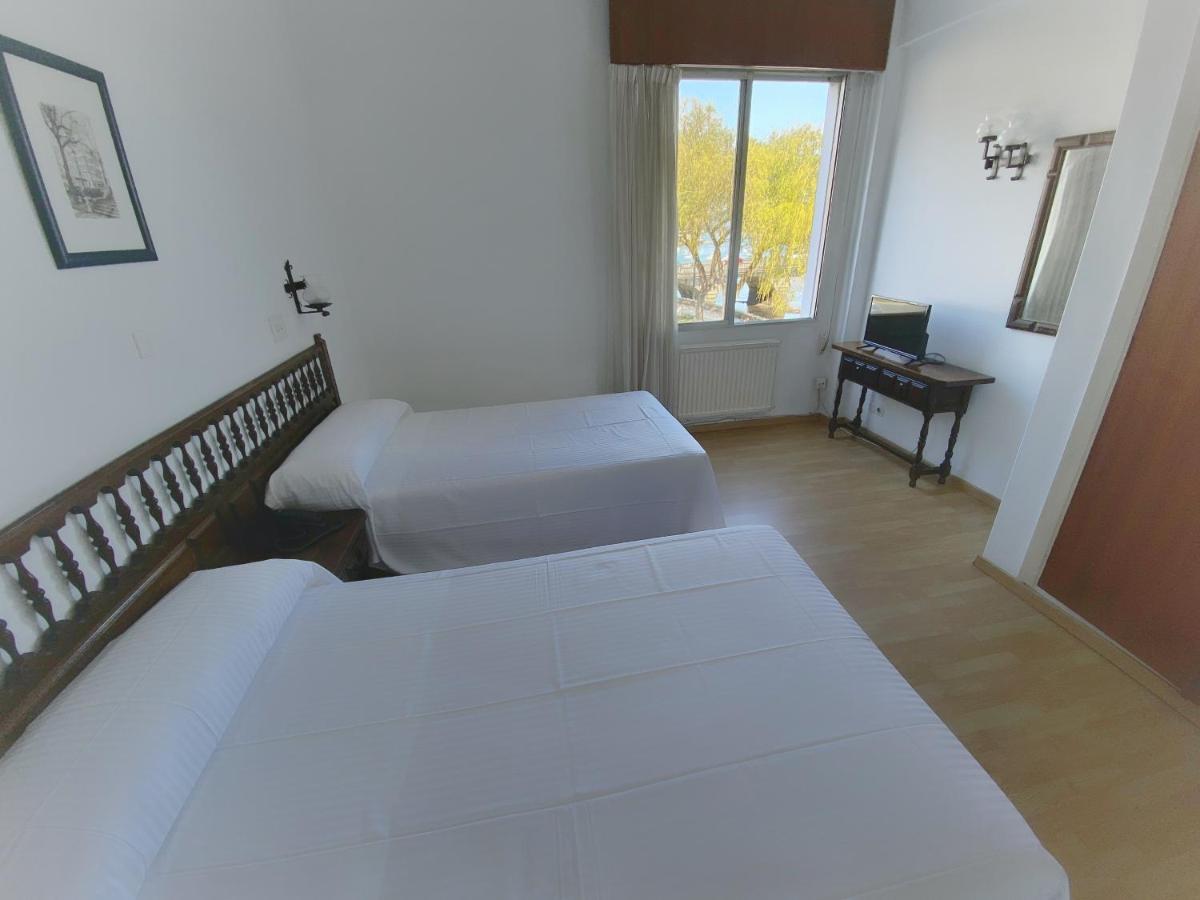 Hotel Eumesa Pontedeume Extérieur photo
