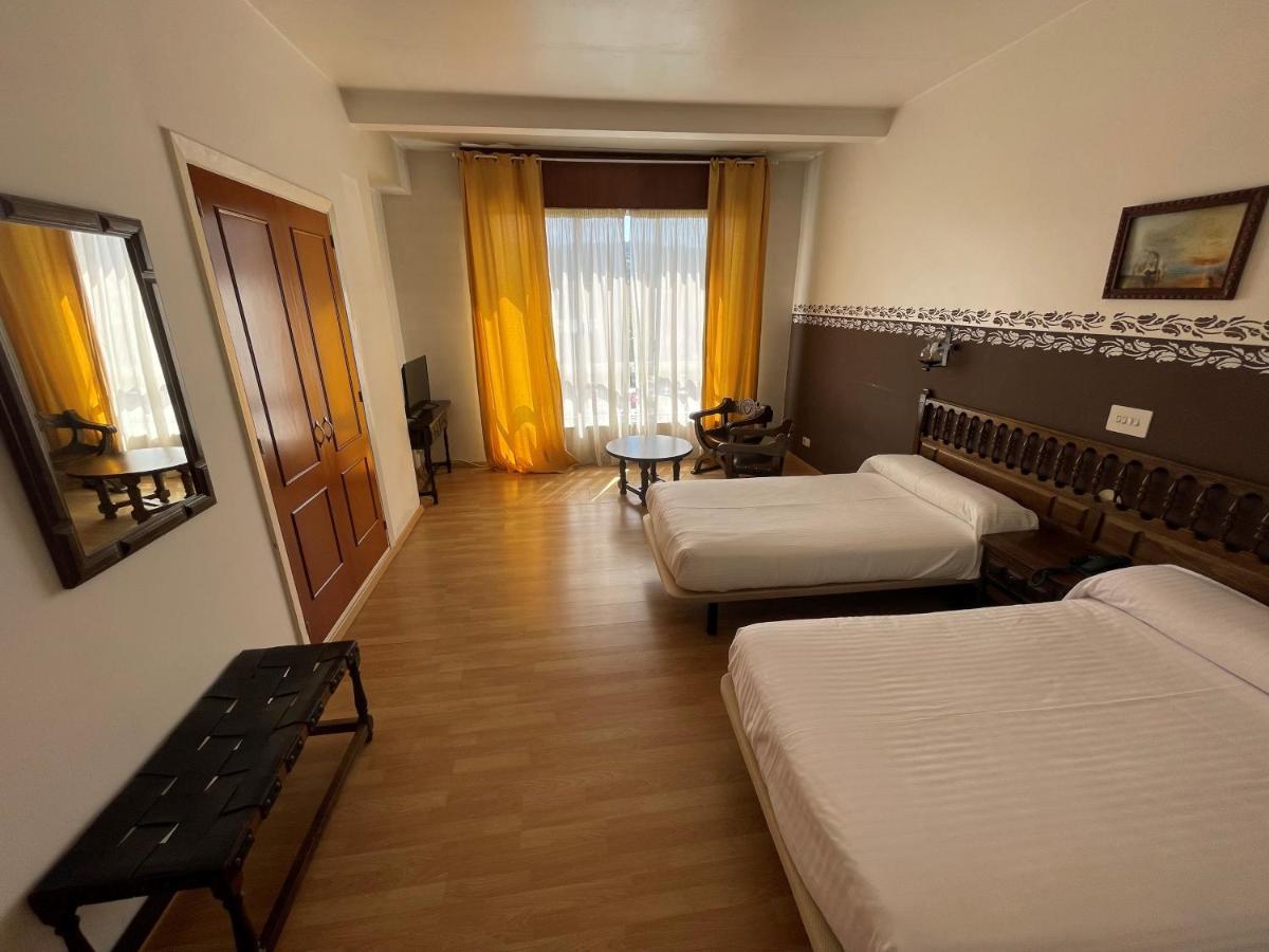 Hotel Eumesa Pontedeume Extérieur photo