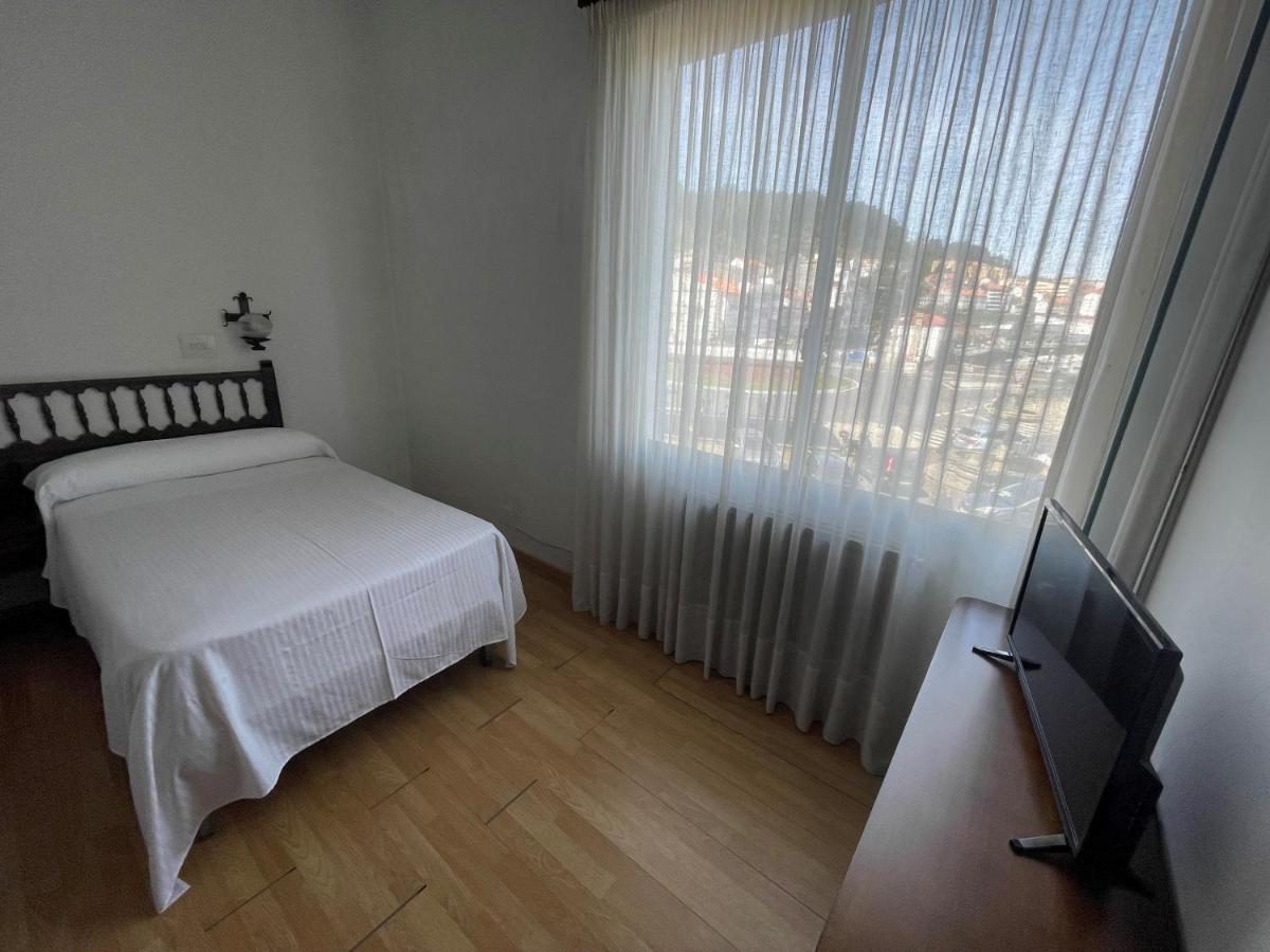 Hotel Eumesa Pontedeume Extérieur photo