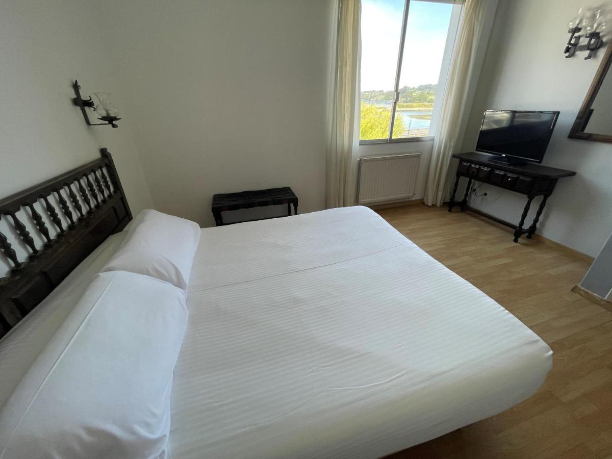 Hotel Eumesa Pontedeume Extérieur photo