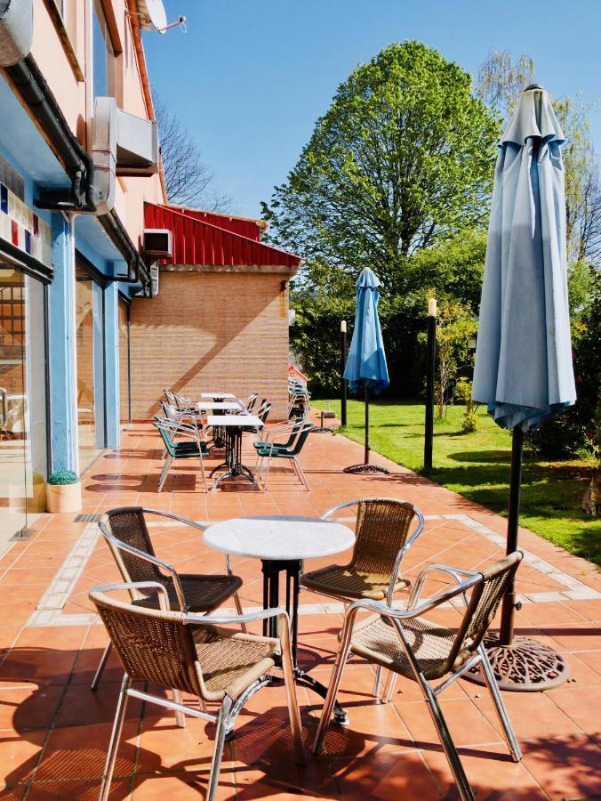Hotel Eumesa Pontedeume Extérieur photo