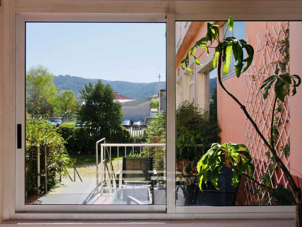 Hotel Eumesa Pontedeume Extérieur photo