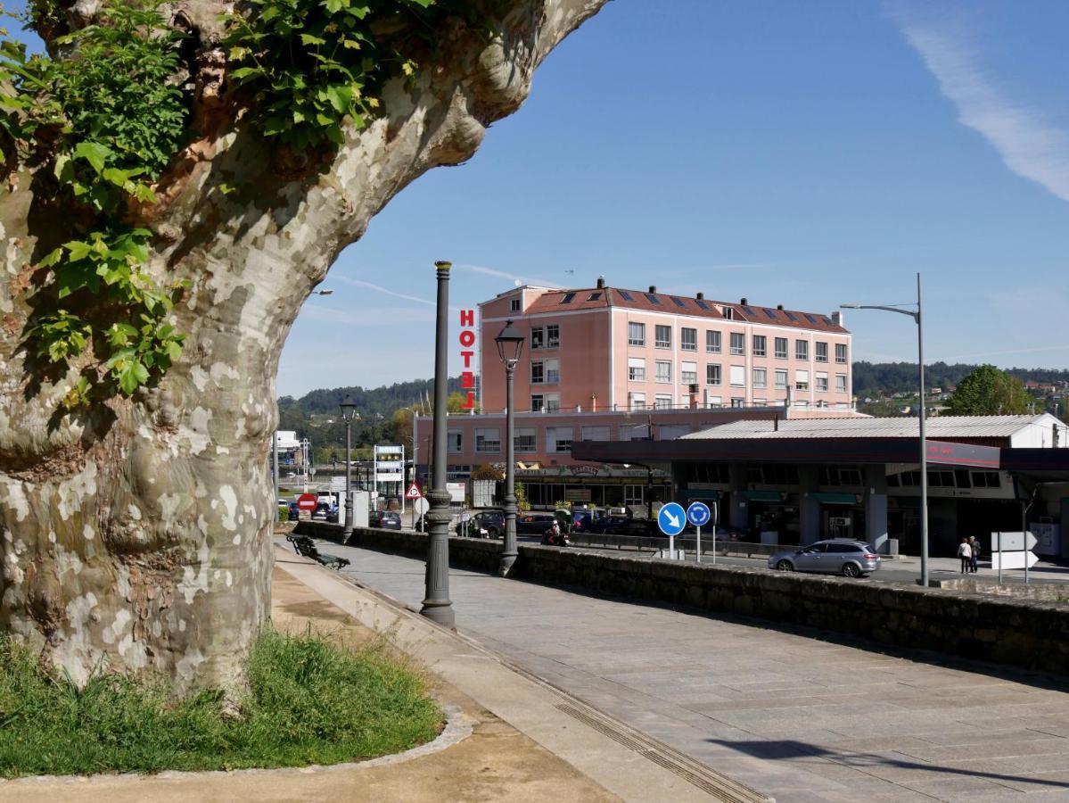 Hotel Eumesa Pontedeume Extérieur photo