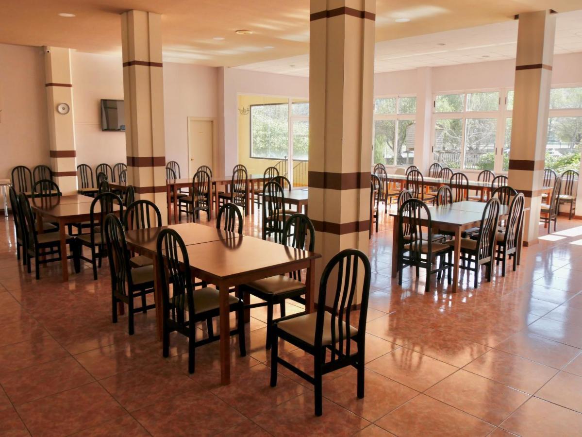 Hotel Eumesa Pontedeume Extérieur photo