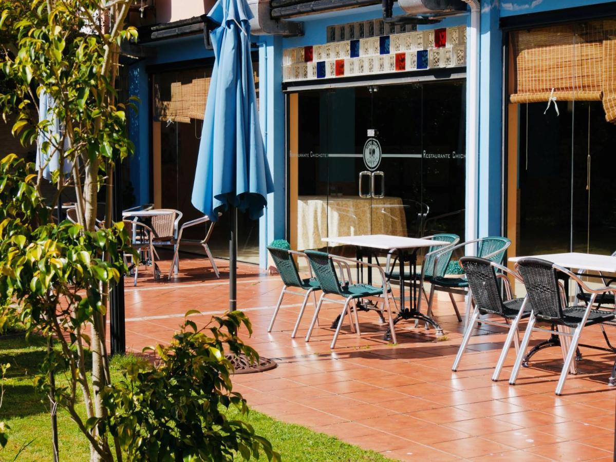 Hotel Eumesa Pontedeume Extérieur photo