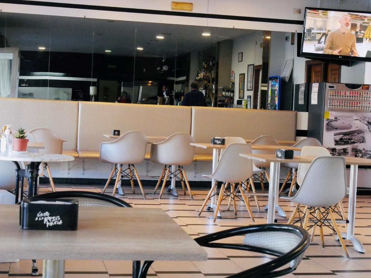 Hotel Eumesa Pontedeume Extérieur photo