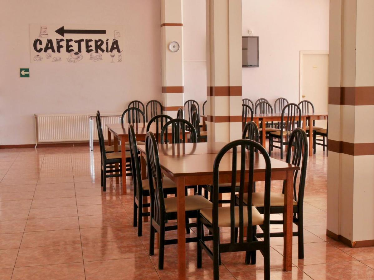 Hotel Eumesa Pontedeume Extérieur photo