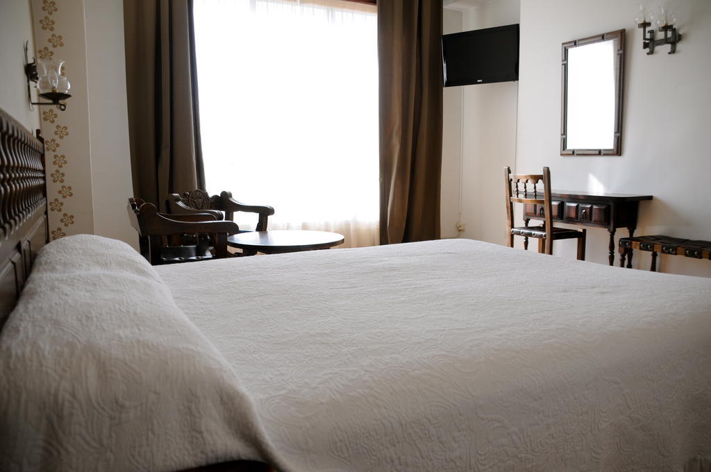 Hotel Eumesa Pontedeume Chambre photo
